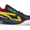 Black Fives x TRC Blaze Court «Azafrán Negro»