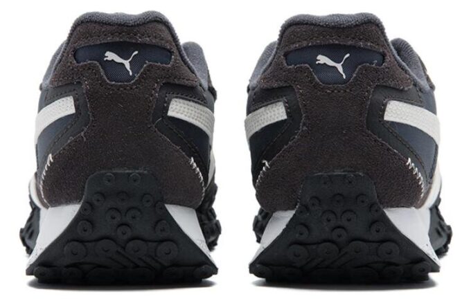 Blacktop Rider «Gris oscuro plano»