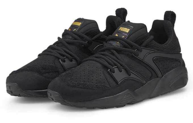 Blaze of Glory Premium «Equipo Negro Dorado»