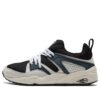 Blaze of Glory Premium «Negro y blanco»