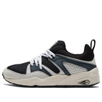 Blaze of Glory Premium «Negro y blanco»