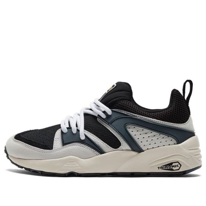Blaze of Glory Premium «Negro y blanco»