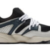 Blaze of Glory Premium «Negro y blanco»