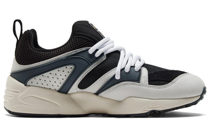 Blaze of Glory Premium «Negro y blanco»
