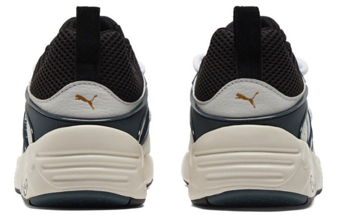 Blaze of Glory Premium «Negro y blanco»
