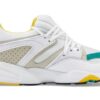 Blaze of Glory Retro «Blanco Espectro Verde»