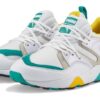 Blaze of Glory Retro «Blanco Espectro Verde»