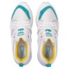 Blaze of Glory Retro «Blanco Espectro Verde»