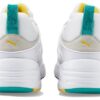 Blaze of Glory Retro «Blanco Espectro Verde»