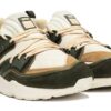 Blaze of Glory x Sneakersnstuff «Musgo de invierno»
