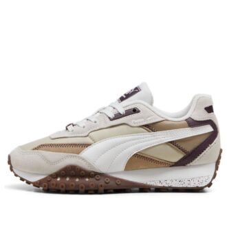 Blktop Rider «Beige Marrón Morado»