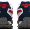 Blktop Rider «Blanco Azul Persa»