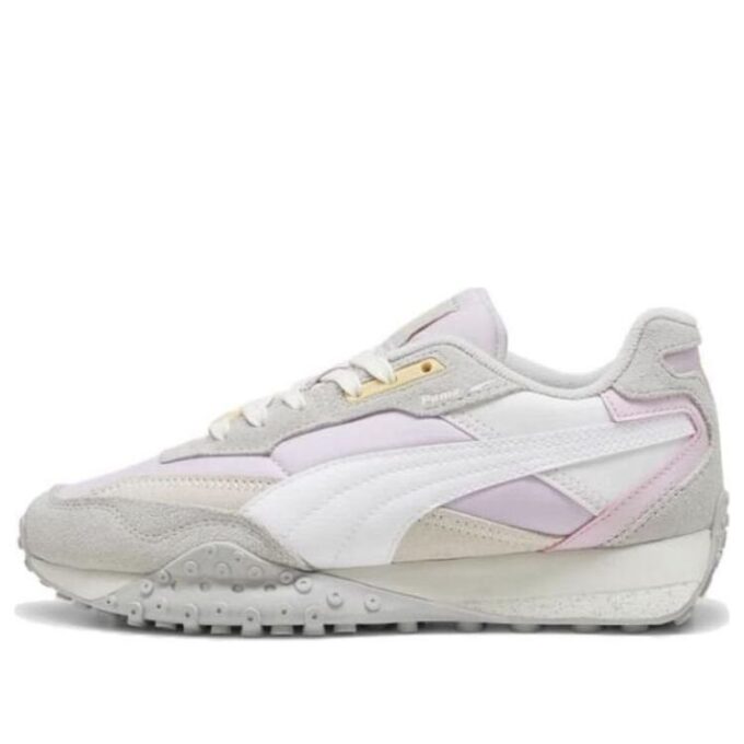 Blktop Rider «Blanco Gris Lila»