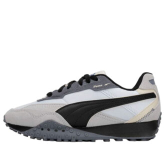 Blktop Rider «Blanco Gris Negro»