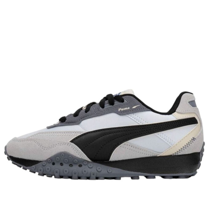 Blktop Rider «Blanco Gris Negro»