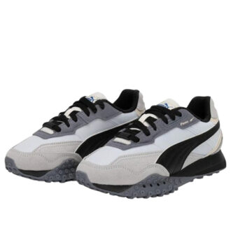 Blktop Rider «Blanco Gris Negro»