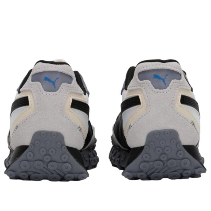Blktop Rider «Blanco Gris Negro»