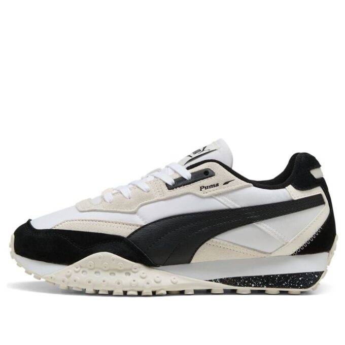 Blktop Rider «Blanco y negro»