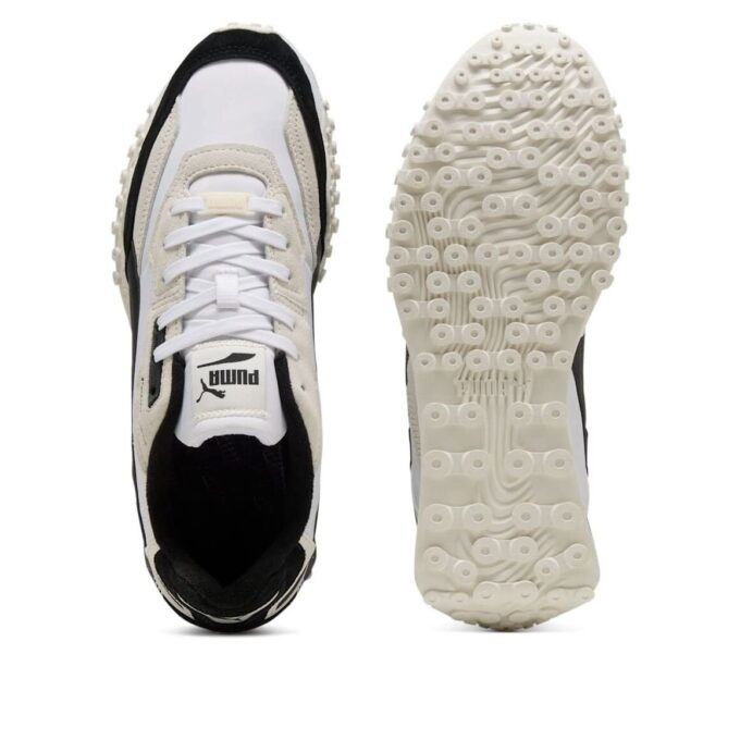 Blktop Rider «Blanco y negro»
