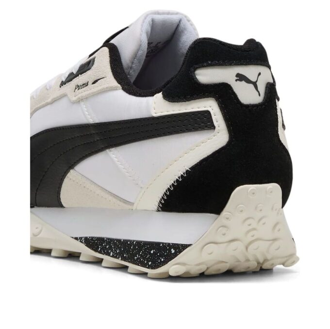 Blktop Rider «Blanco y negro»