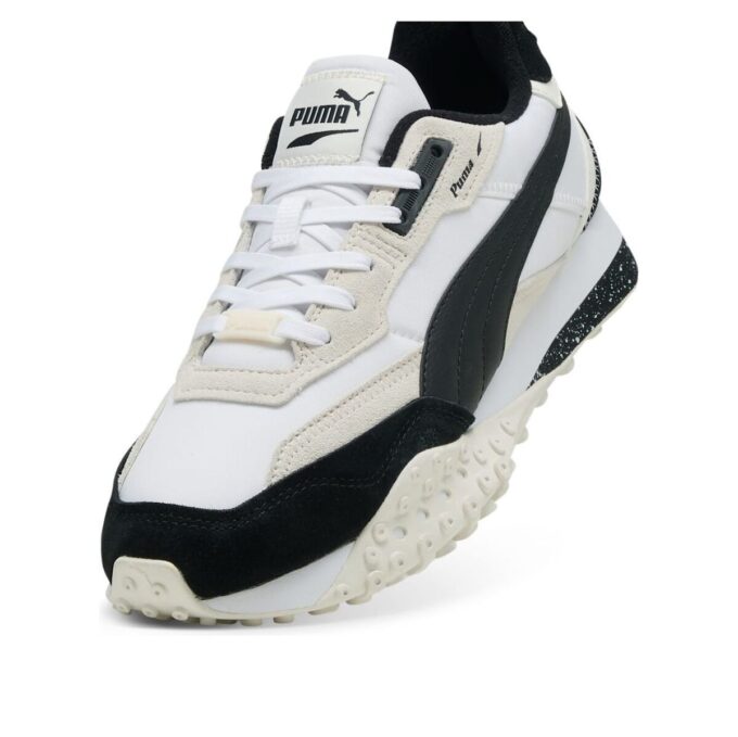 Blktop Rider «Blanco y negro»