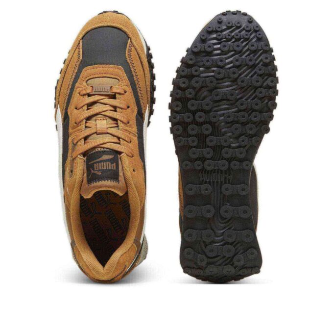 Blktop Rider «Marrón Negro»