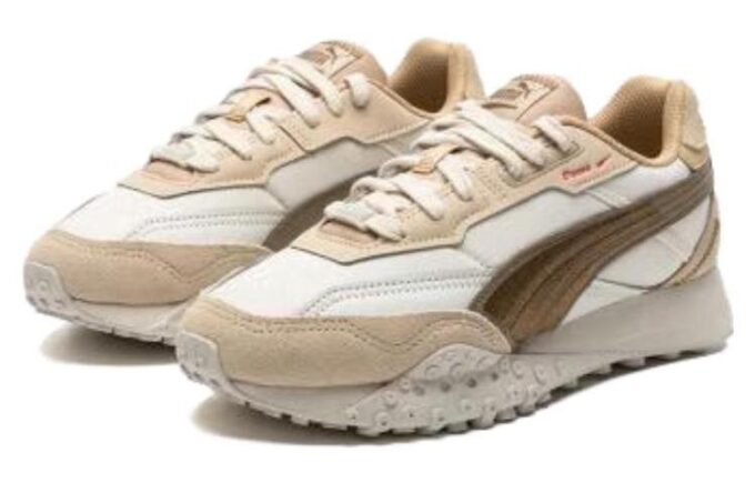 Blktop Rider Neo Vintage «Beige Marrón»