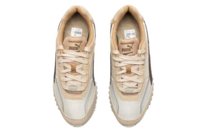 Blktop Rider Neo Vintage «Beige Marrón»