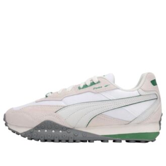 Blktop Rider Nylon LT «Blanco Beige Verde»