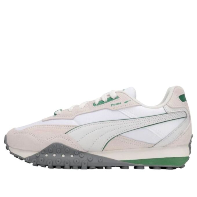Blktop Rider Nylon LT «Blanco Beige Verde»