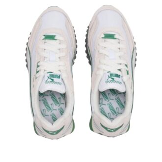 Blktop Rider Nylon LT «Blanco Beige Verde»