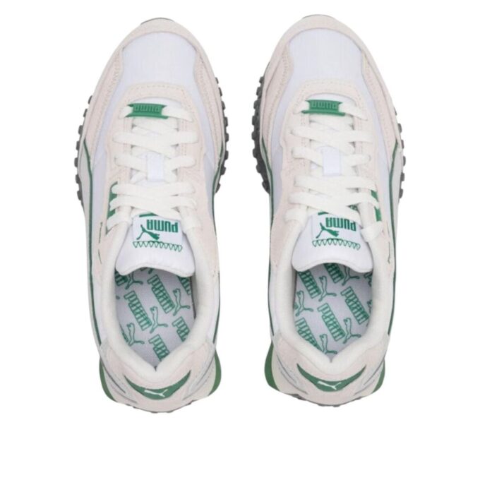 Blktop Rider Nylon LT «Blanco Beige Verde»