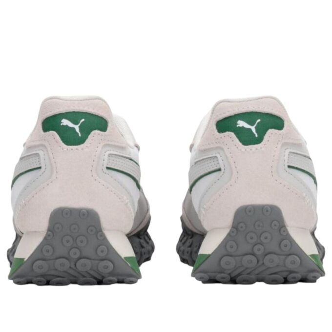 Blktop Rider Nylon LT «Blanco Beige Verde»
