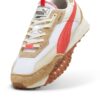 Blktop Rider Preppy «Blanco, Rojo Activo»