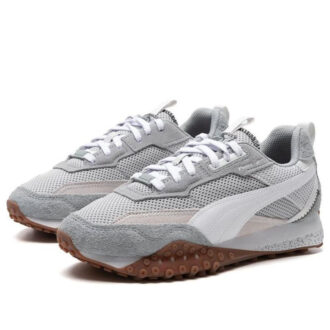 Blktop Rider Preppy «Gris Blanco»