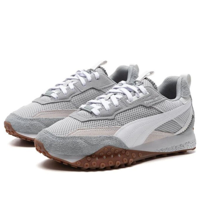 Blktop Rider Preppy «Gris Blanco»