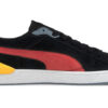 Bloque de gamuza «Negro Amarillo Rojo»