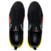 Bloque de gamuza «Negro Amarillo Rojo»