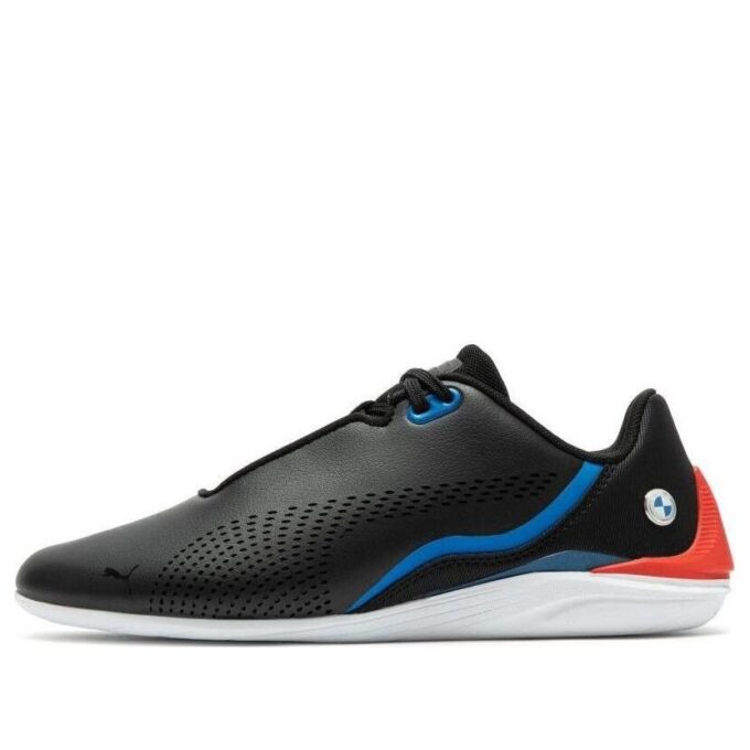 BMW Motorsport Drift Cat Decima «Negro Pop Rojo»
