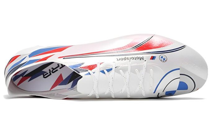 BMW Motorsport ULTRA SL FG «Blanco, Rojo Fuego, Azul Fuerte»