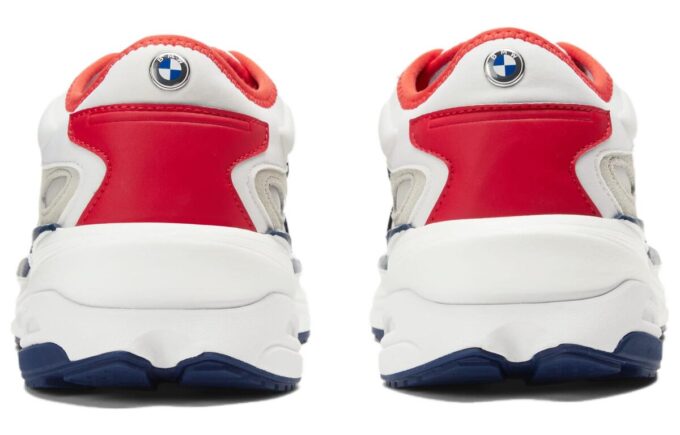 BMW Motorsport X Extent Nitro «Blanco Azul Fuerte»