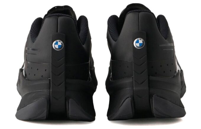 BMW Motorsport x LGND ME «Triple Negro»
