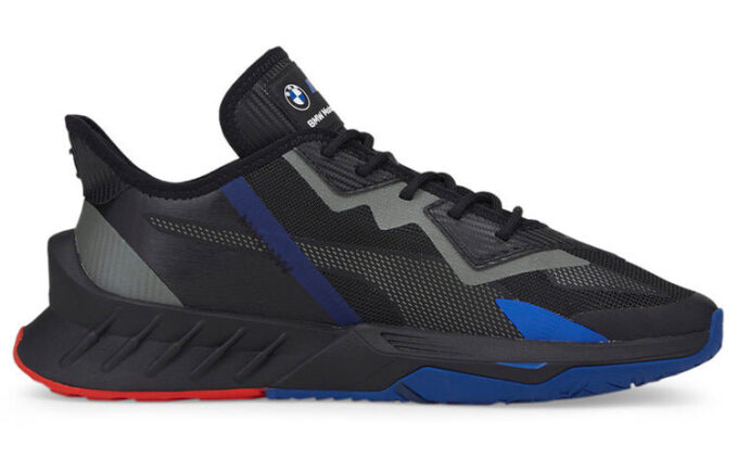 BMW Motorsport x Maco SL «Negro Azul Fuerte»