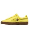 Bob Esponja x PUMA Suede «Bob Esponja»