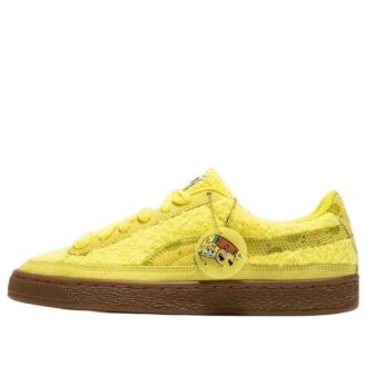 Bob Esponja x PUMA Suede «Bob Esponja»