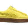 Bob Esponja x PUMA Suede «Bob Esponja»