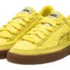 Bob Esponja x PUMA Suede «Bob Esponja»