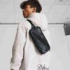 Bolso bandolera de baloncesto Melo