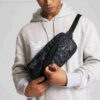 Bolso bandolera de baloncesto Melo