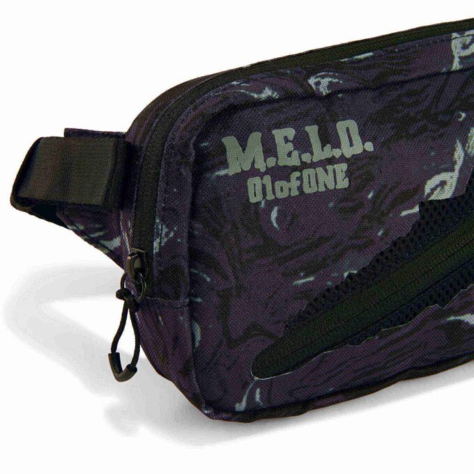 Bolso bandolera de baloncesto Melo